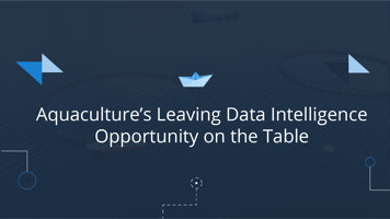 Aquaculture AI Opportunity