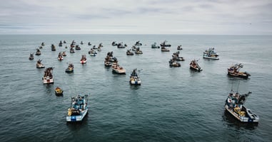 Peru Fishery Vessels